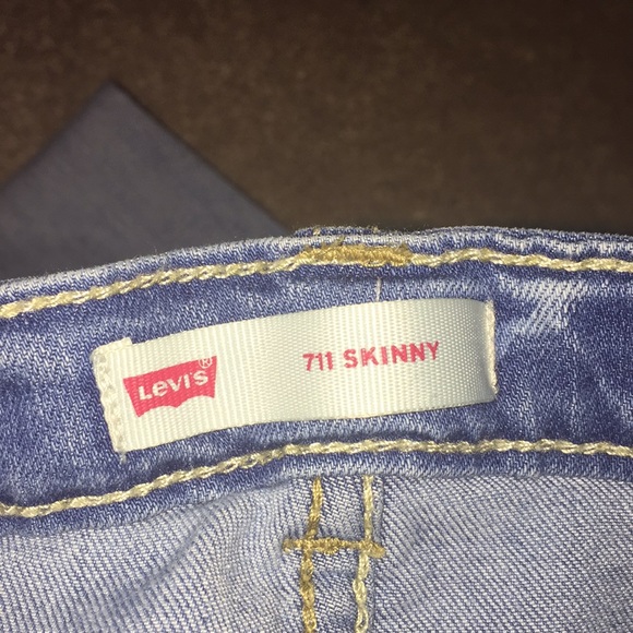 Levis skinny jeans - Picture 4 of 4